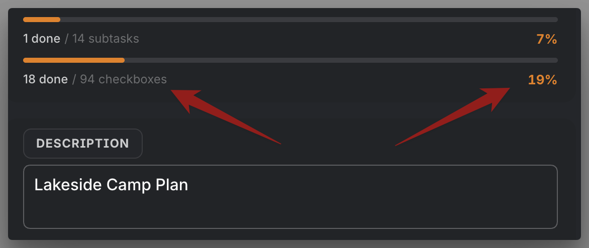 MEDIA-DOCS-017-3 - A task's checkbox progress