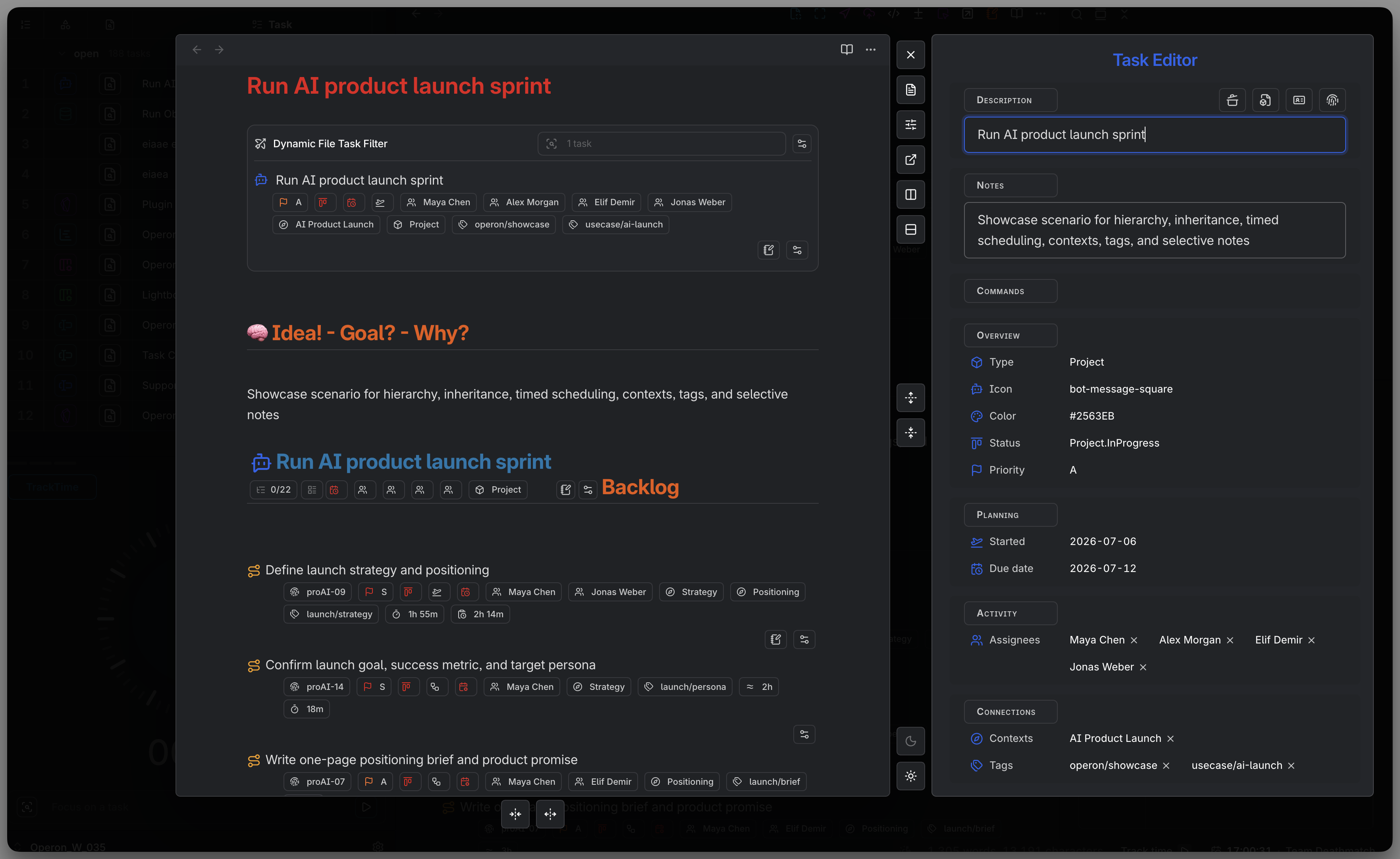 MEDIA-DOCS-021-3 - Task Editor file task layout
