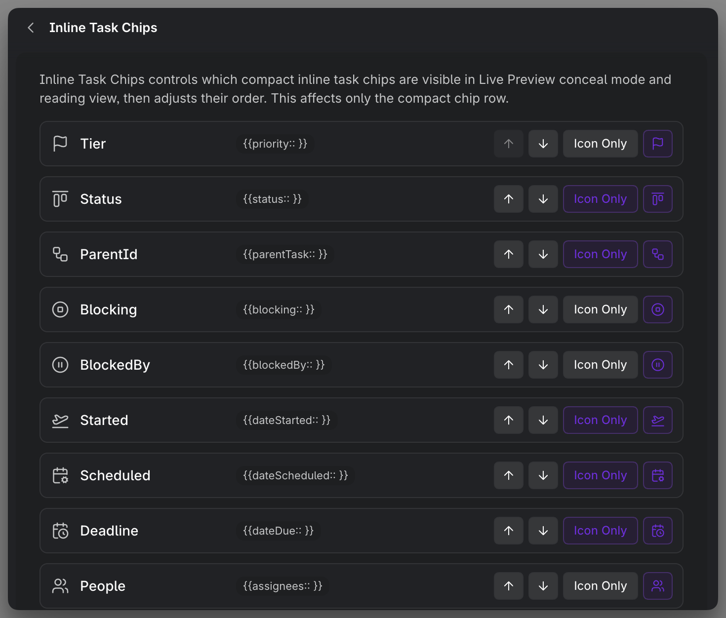 MEDIA-DOCS-041-2 - Task Chips settings