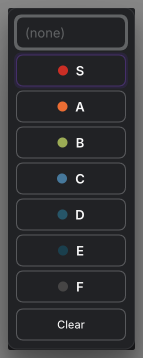 MEDIA-DOCS-065-2 - Priority picker options