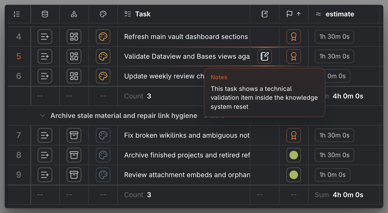 MEDIA-DOCS-112-2 - Detailed versus compact cell with tooltip